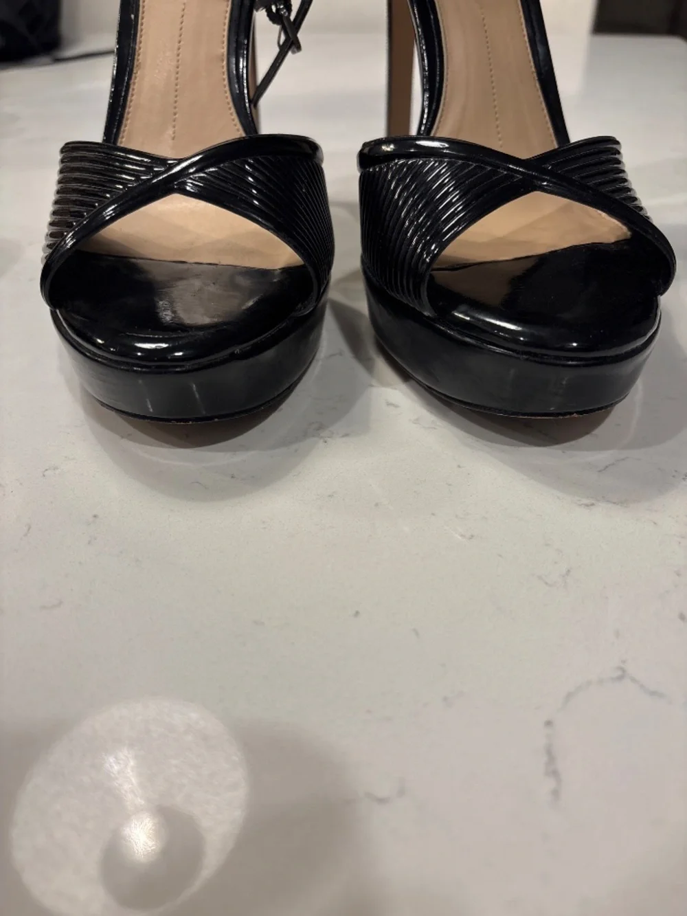 Size 10M - Gianni Bini - Emaleigh Heels